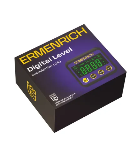 Ermenrich Verk LQ40 Digital Level