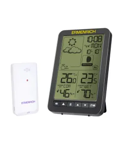 Ermenrich Report WR20 Weather Station