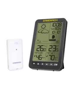 Ermenrich Report WR20 Weather Station