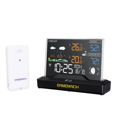 Ermenrich Report WR40 Weather Station