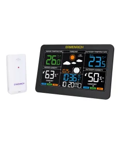Ermenrich Report WR60 Weather Station
