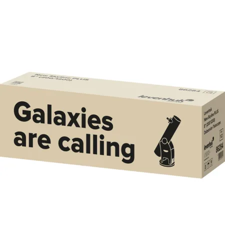 Levenhuk New Skyline PLUS 8" (200/1200) Dobsoni teleskoop