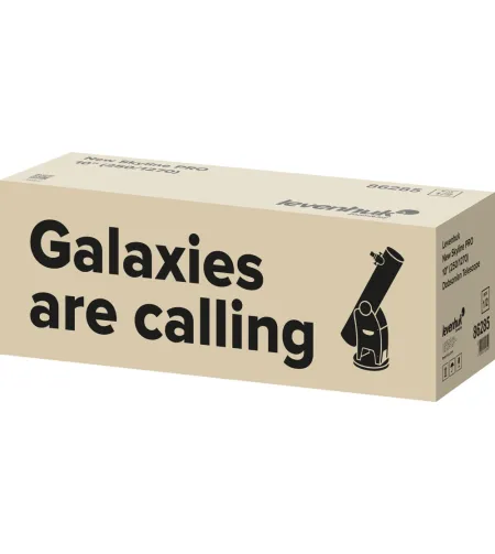 Levenhuk New Skyline PRO 10" (250/1270) Dobsona teleskops