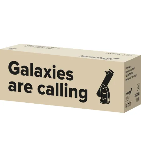 Levenhuk New Skyline PRO 12" (300/1525) Dobsoni teleskoop