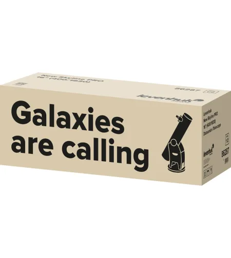 Levenhuk New Skyline PRO 16" (400/1830) Dobsona teleskops