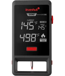 Levenhuk Wezzer Grill BT30 Meat Thermometer