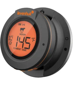 Levenhuk Wezzer Grill BT40 Meat Thermometer