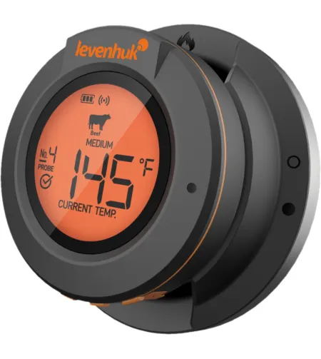 Levenhuk Wezzer Grill BT40 lihatermomeeter