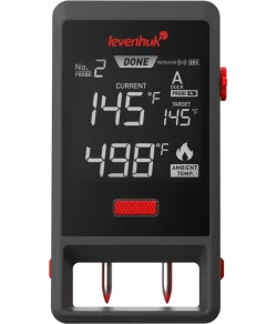Levenhuk Wezzer Grill BT50 Meat Thermometer