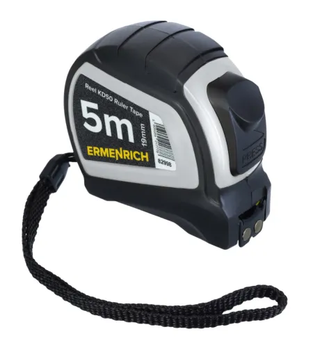 Ermenrich Reel KD50 Ruler Tape