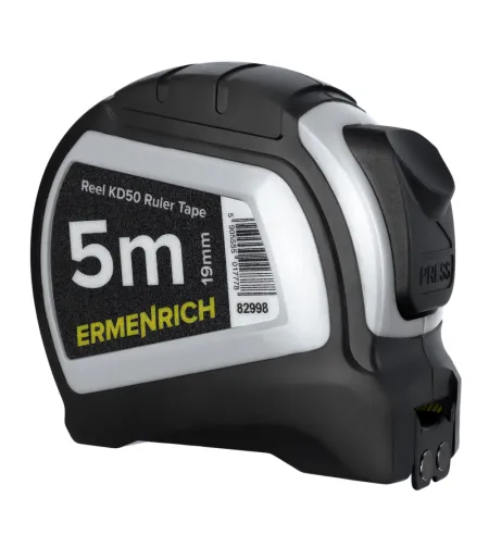 Ermenrich Reel KD50 Ruler Tape