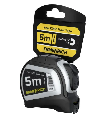 Ermenrich Reel KD50 Ruler Tape