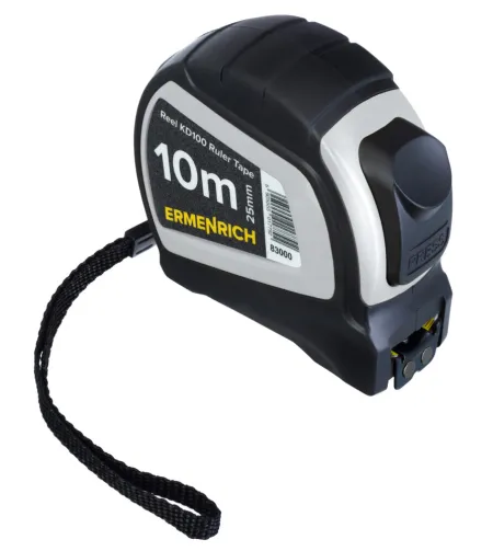 Ermenrich Reel KD100 Ruler Tape