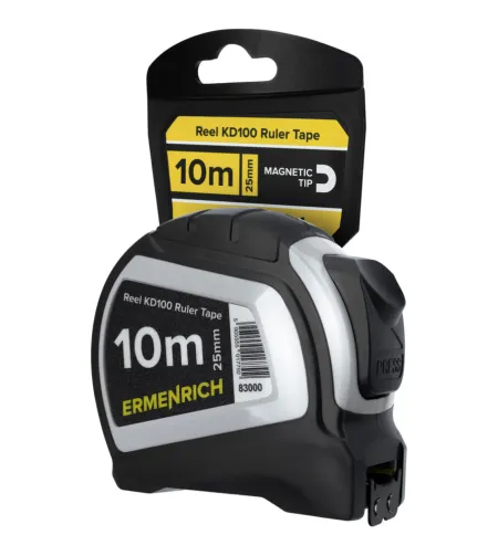 Ermenrich Reel KD100 Ruler Tape