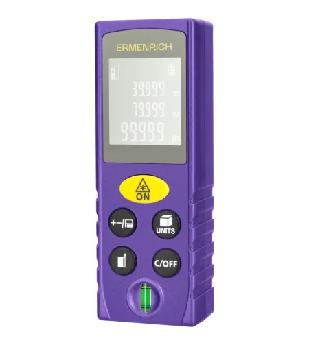 Ermenrich Reel PLUS GK40 Laser Meter
