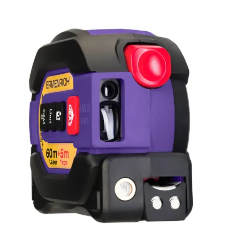 Ermenrich Reel SLR600 PRO 3-in-1 Laser Tape Measure