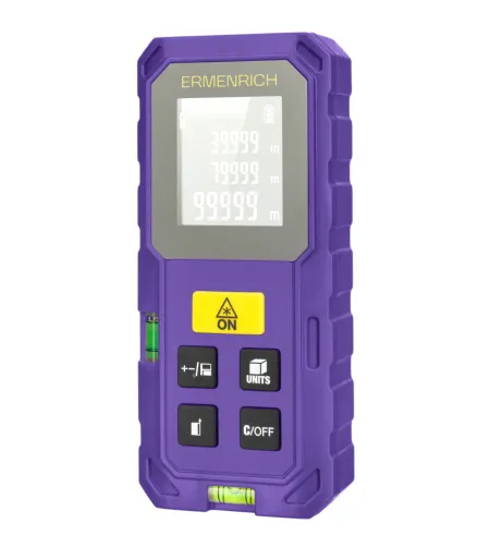 Ermenrich Reel PLUS GS40 Laser Distance Meter