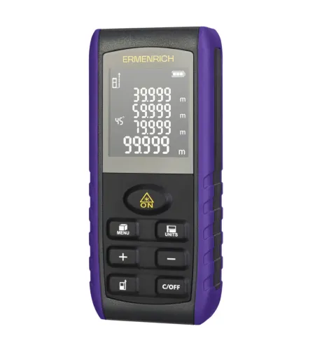 Ermenrich Reel PRO GE40 lāzera tālmērs