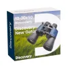 Levenhuk Discovery New Gator 10–30x50 Binoculars