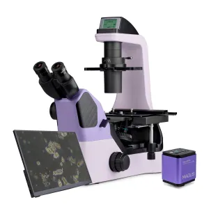 MAGUS Bio VD360 LCD Biological Inverted Digital Microscope