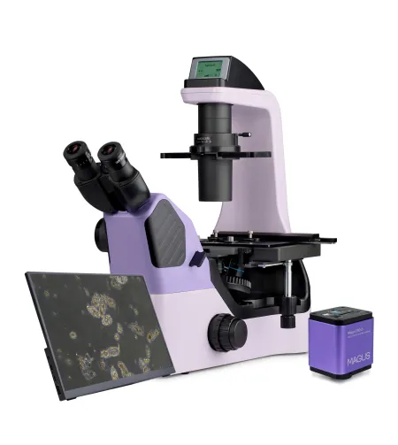 MAGUS Bio VD360 LCD Biological Inverted Digital Microscope