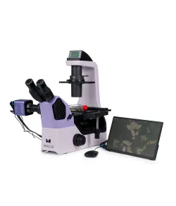 MAGUS Bio VD360 LCD bioloogiline inverteeritud digitaalne mikroskoop