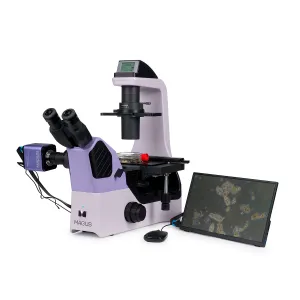 MAGUS Bio VD360 LCD Biological Inverted Digital Microscope