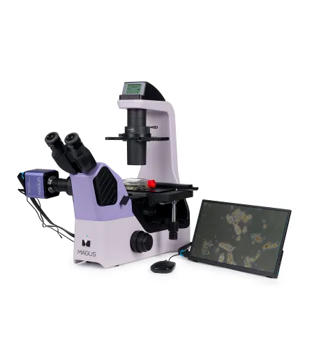 MAGUS Bio VD360 LCD Biological Inverted Digital Microscope