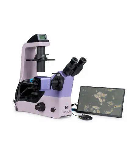 MAGUS Bio VD360 LCD Biological Inverted Digital Microscope