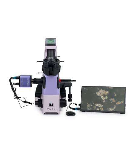 MAGUS Bio VD360 LCD Biological Inverted Digital Microscope