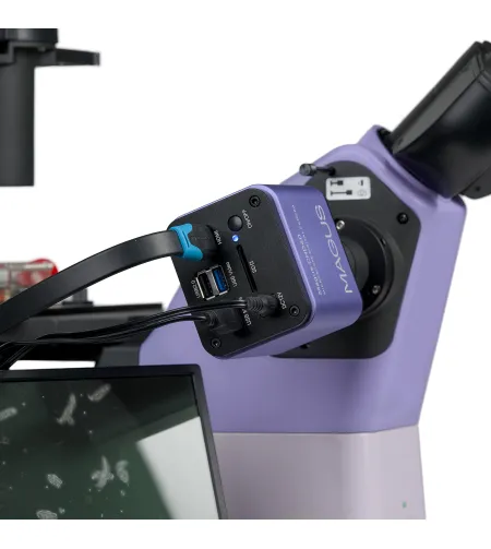 MAGUS Bio VD360 LCD Biological Inverted Digital Microscope
