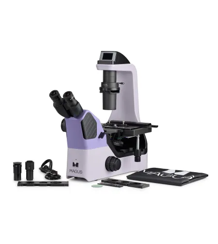 MAGUS Bio VD360 LCD Biological Inverted Digital Microscope