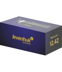 Levenhuk New Wise PLUS 12x42 Monocular