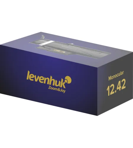 Levenhuk New Wise PLUS 12x42 Monokkel