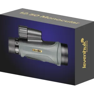 Levenhuk New Wise PRO ED 12x50 Monocular