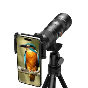 Levenhuk Kelvin TLC50 Smartphone Telecular Kit