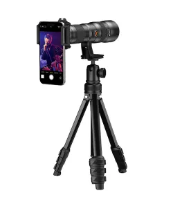 Levenhuk Kelvin TLC50 nutitelefoni teleokulaari komplekt