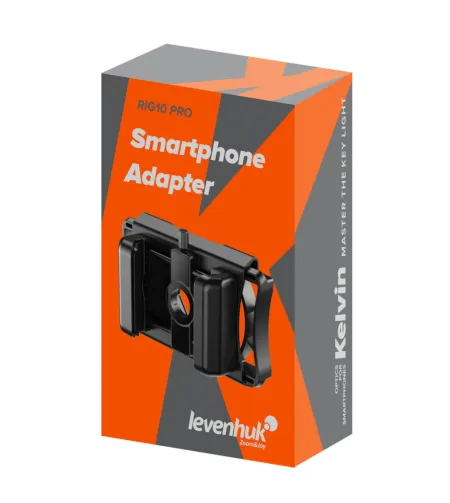 Levenhuk Kelvin RIG10 PRO Smartphone Adapter