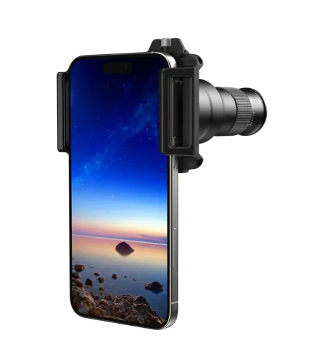 Levenhuk Kelvin TLC25 Smartphone Telecular and Microcular