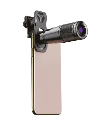 Levenhuk Kelvin SLS10 Smartphone Lens Set