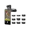 Levenhuk Kelvin SLS10 Smartphone Lens Set