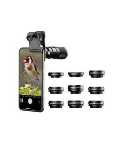 Levenhuk Kelvin SLS10 Smartphone Lens Set
