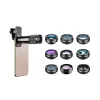 Levenhuk Kelvin SLS10 Smartphone Lens Set
