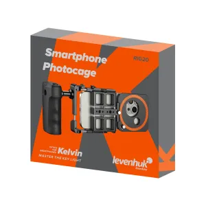 Levenhuk Kelvin RIG20 Smartphone Photocage