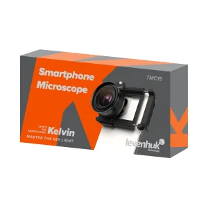 Levenhuk Kelvin TMC15 Smartphone Microscope