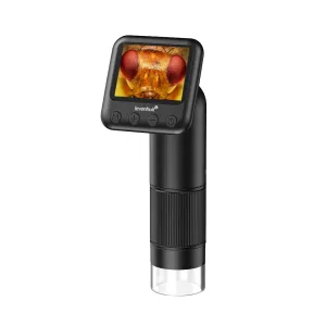 Levenhuk Kelvin HPM25 Handheld Photomicroscope