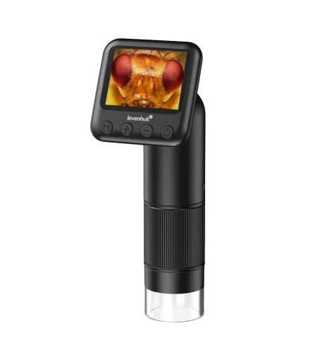 Levenhuk Kelvin HPM25 käeshoitav fotomikroskoop