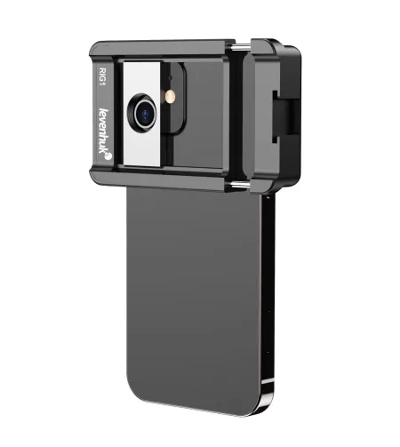 Levenhuk Kelvin RIG1 mini išmaniojo telefono laikiklis-rėmas