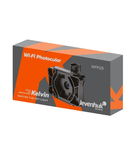 Levenhuk Kelvin WFP25 Wi-Fi Photocular