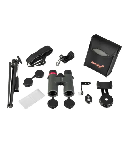 Levenhuk Kelvin Snap 8x42 Photobinoculars